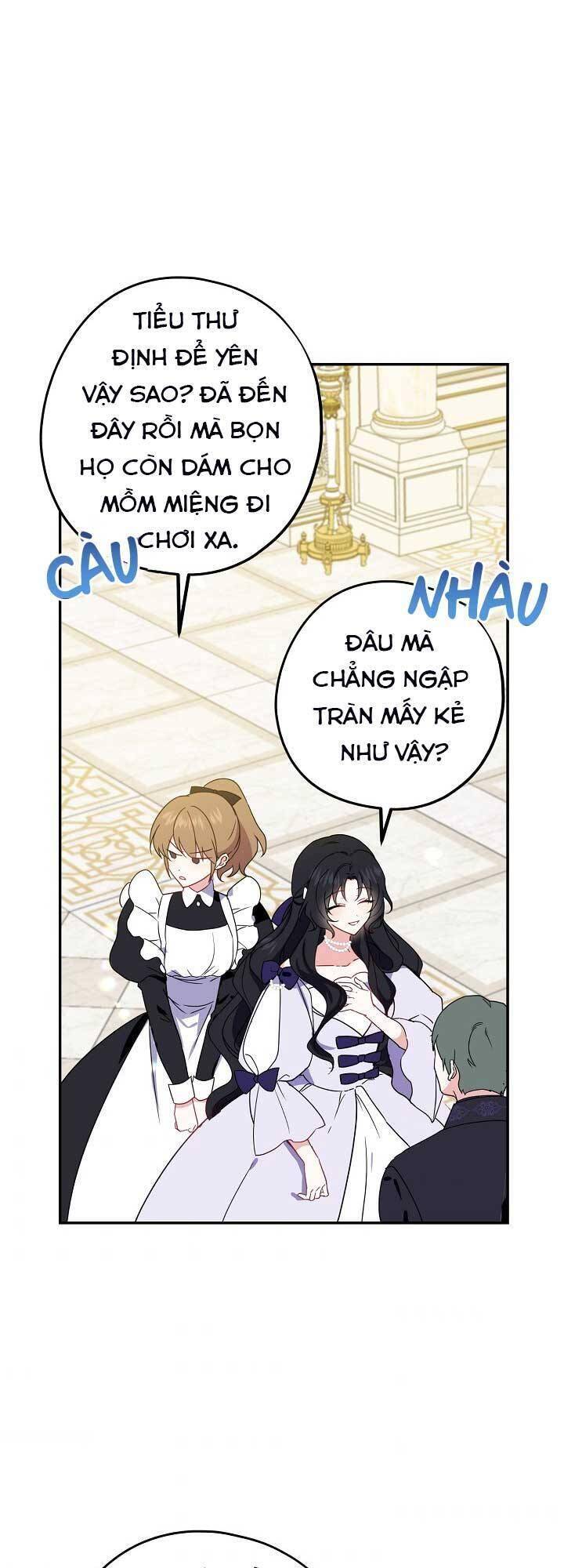 Trở Thành Con Gái Nhà Tài Phiệt Chapter 4 - Trang 2