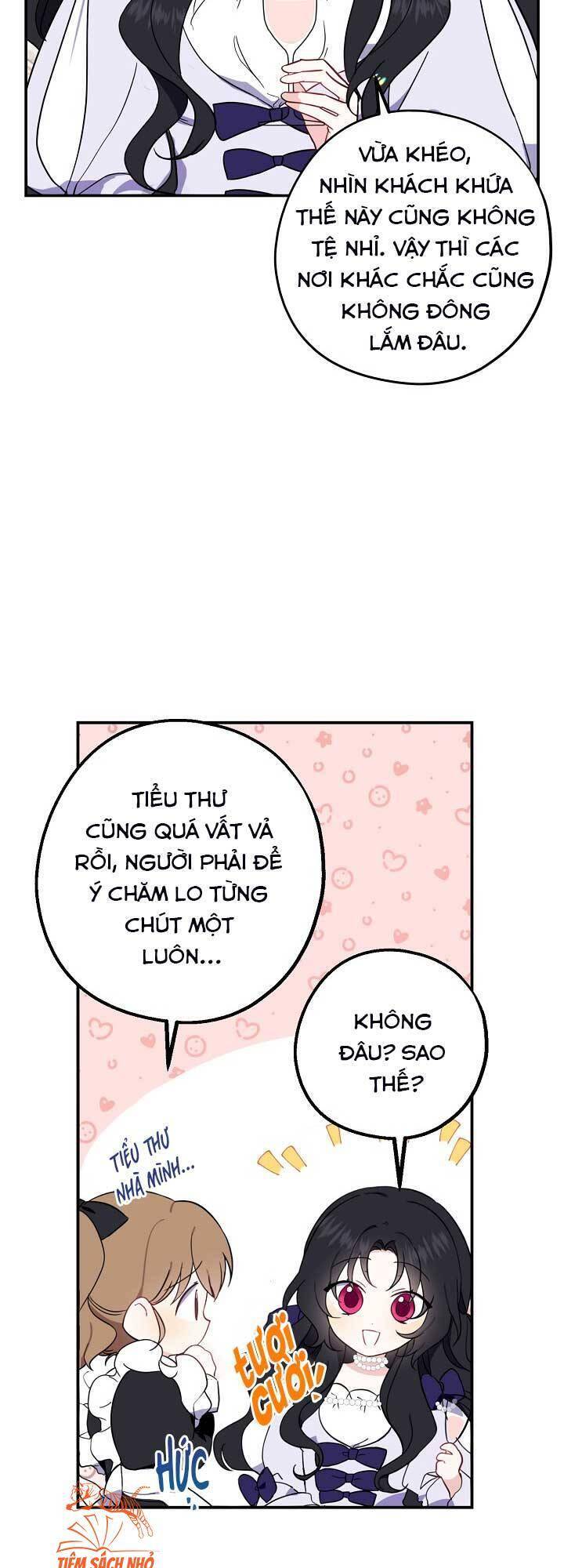 Trở Thành Con Gái Nhà Tài Phiệt Chapter 4 - Trang 2