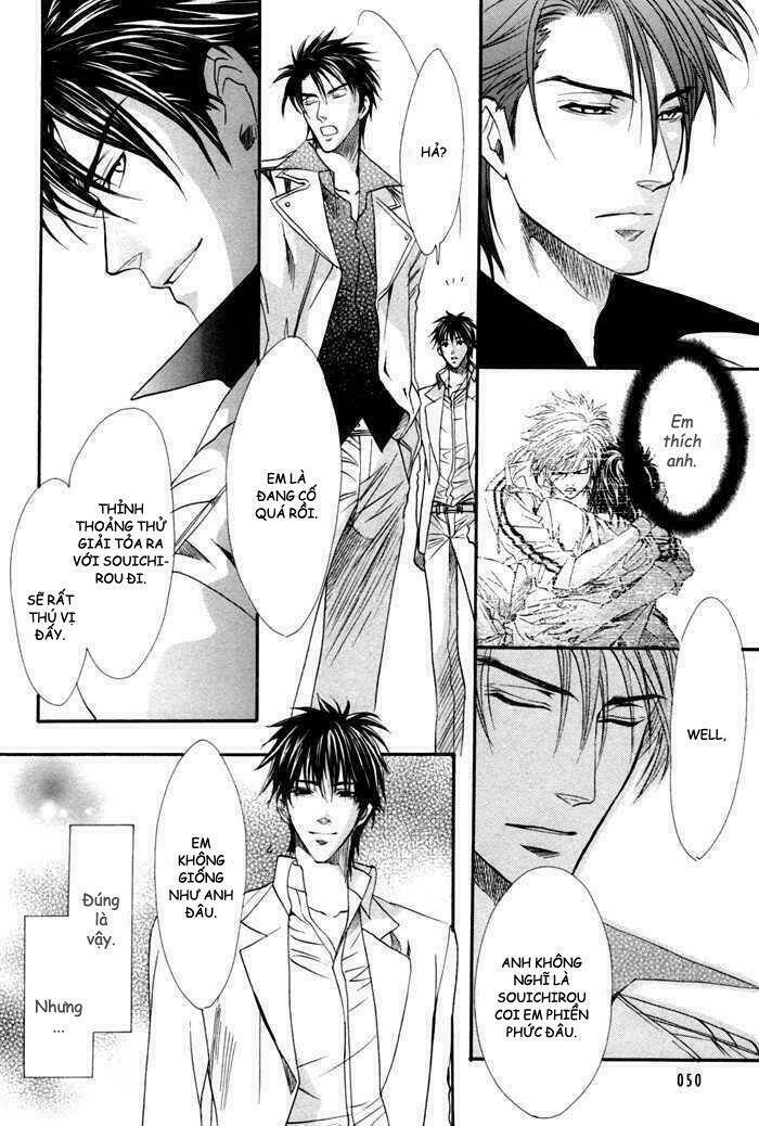 Brother X Brother Chapter 13 - Trang 2