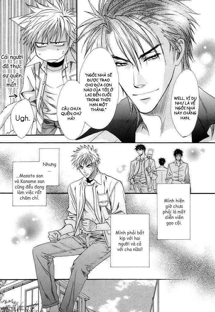 Brother X Brother Chapter 12 - Trang 2