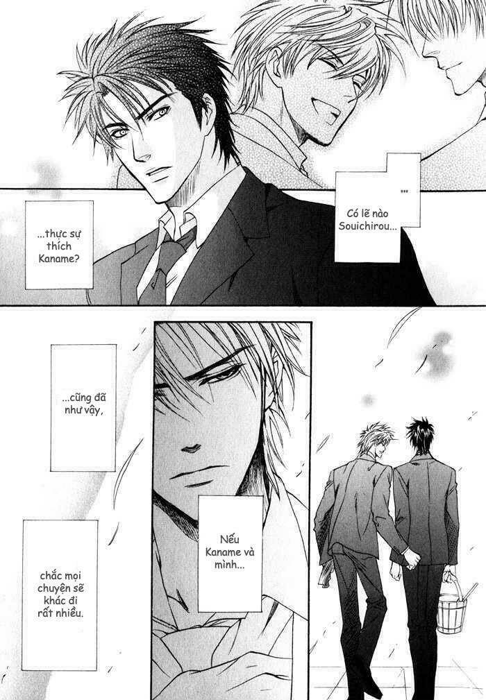 Brother X Brother Chapter 11 - Trang 2