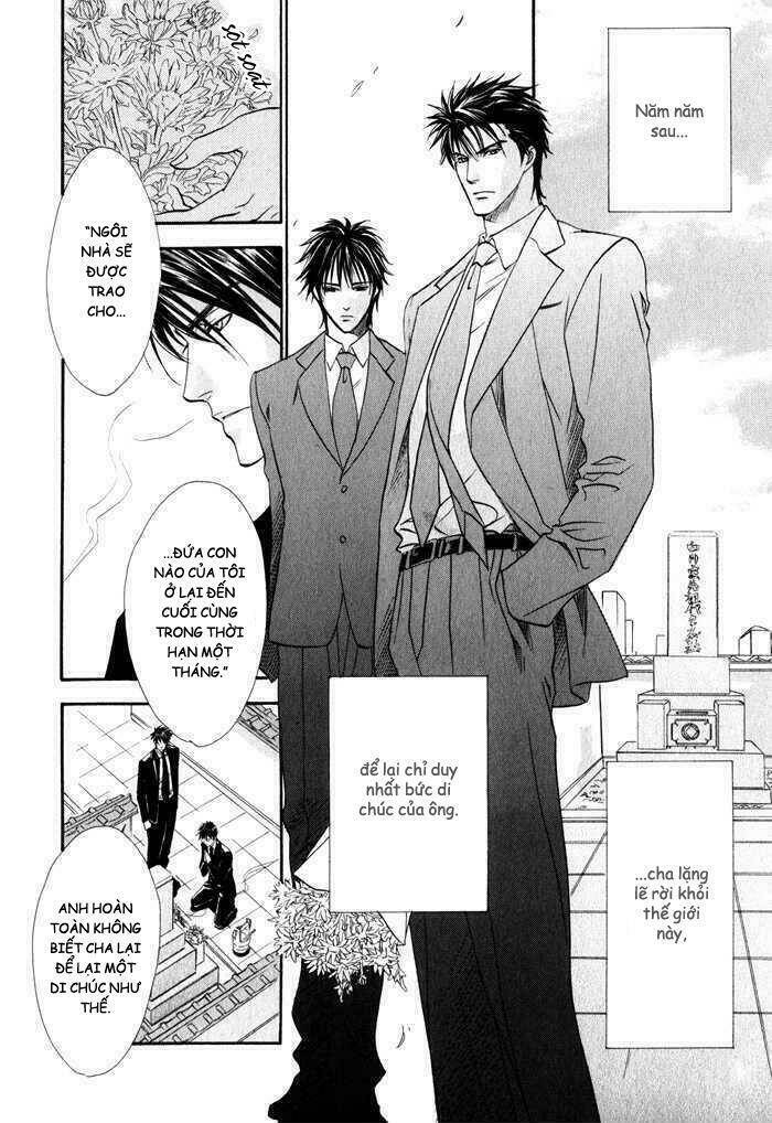 Brother X Brother Chapter 11 - Trang 2