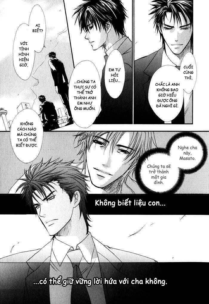 Brother X Brother Chapter 11 - Trang 2