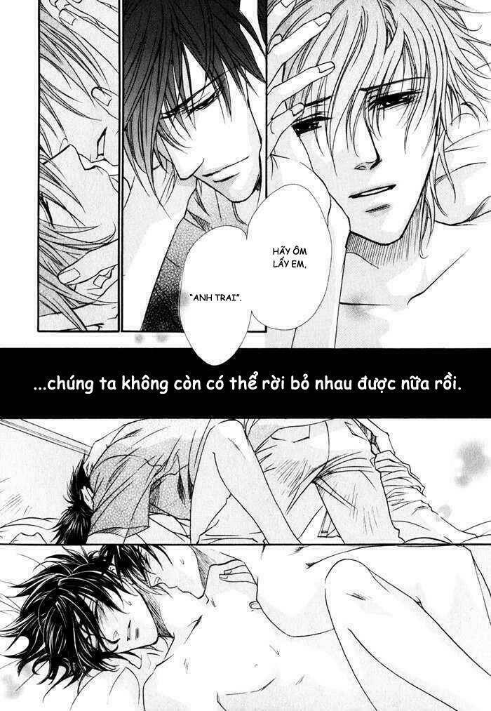 Brother X Brother Chapter 10 - Trang 2