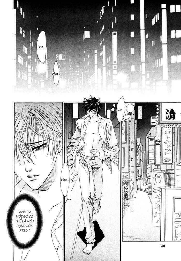 Brother X Brother Chapter 10 - Trang 2