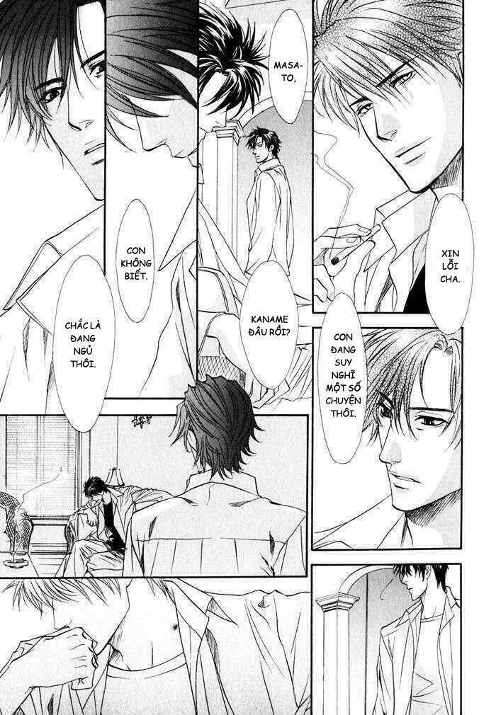 Brother X Brother Chapter 9 - Trang 2