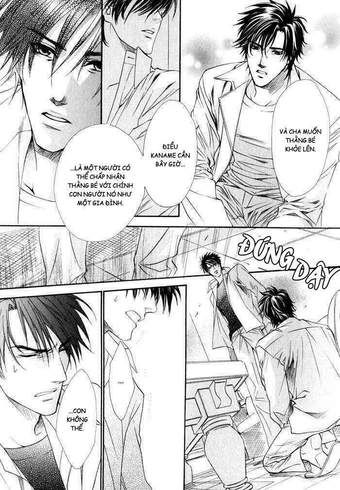 Brother X Brother Chapter 9 - Trang 2