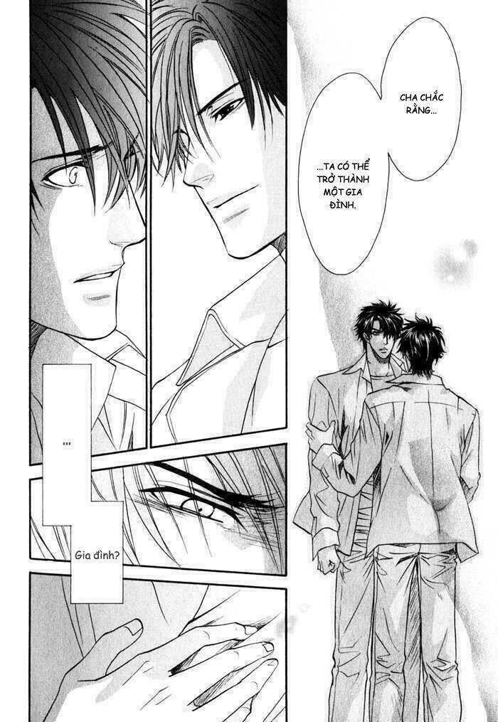 Brother X Brother Chapter 9 - Trang 2