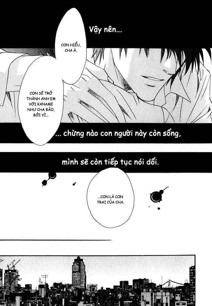 Brother X Brother Chapter 9 - Trang 2