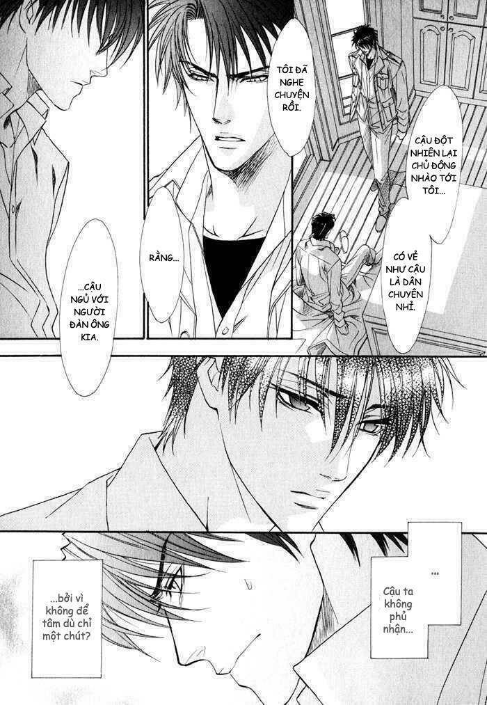 Brother X Brother Chapter 9 - Trang 2