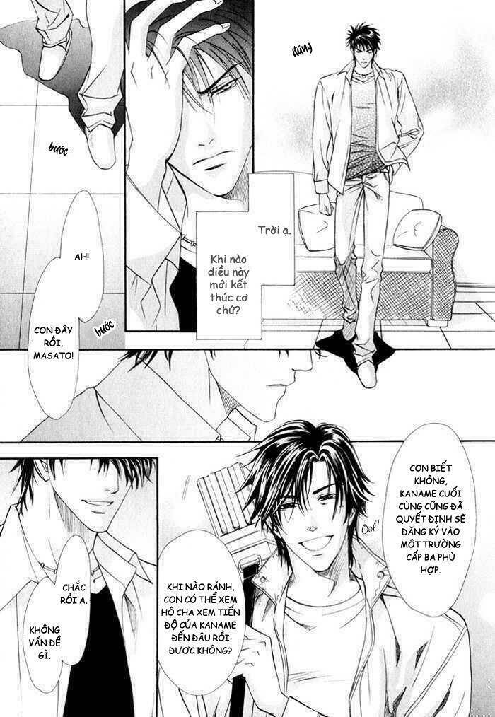 Brother X Brother Chapter 8 - Trang 2