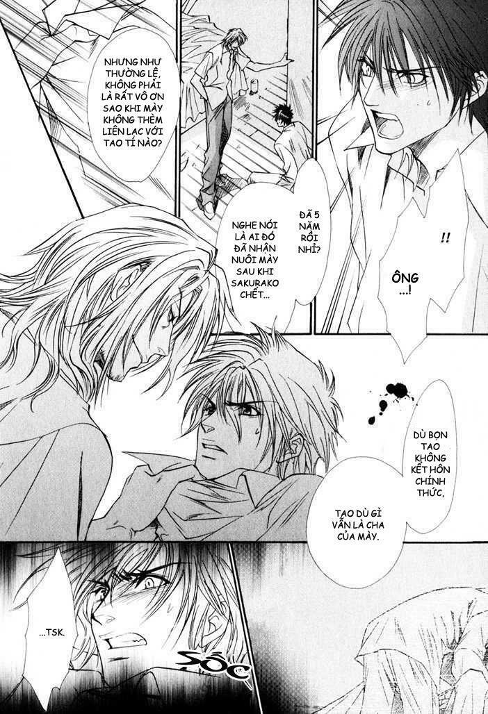 Brother X Brother Chapter 7 - Trang 2