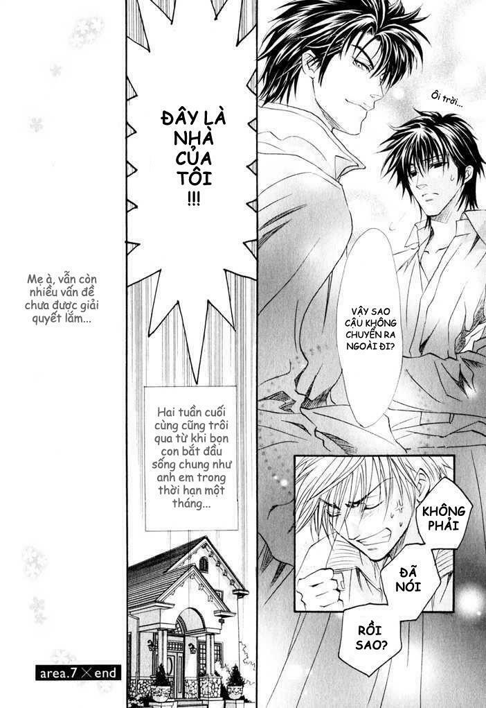 Brother X Brother Chapter 7 - Trang 2