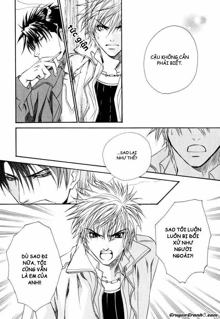 Brother X Brother Chapter 5 - Trang 2