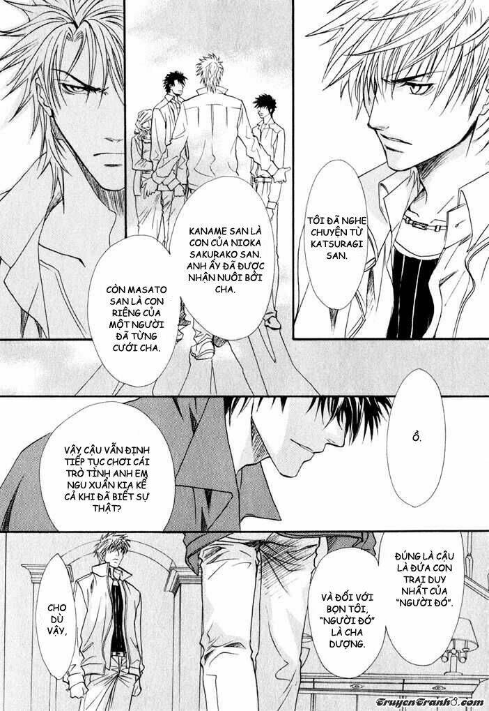 Brother X Brother Chapter 5 - Trang 2