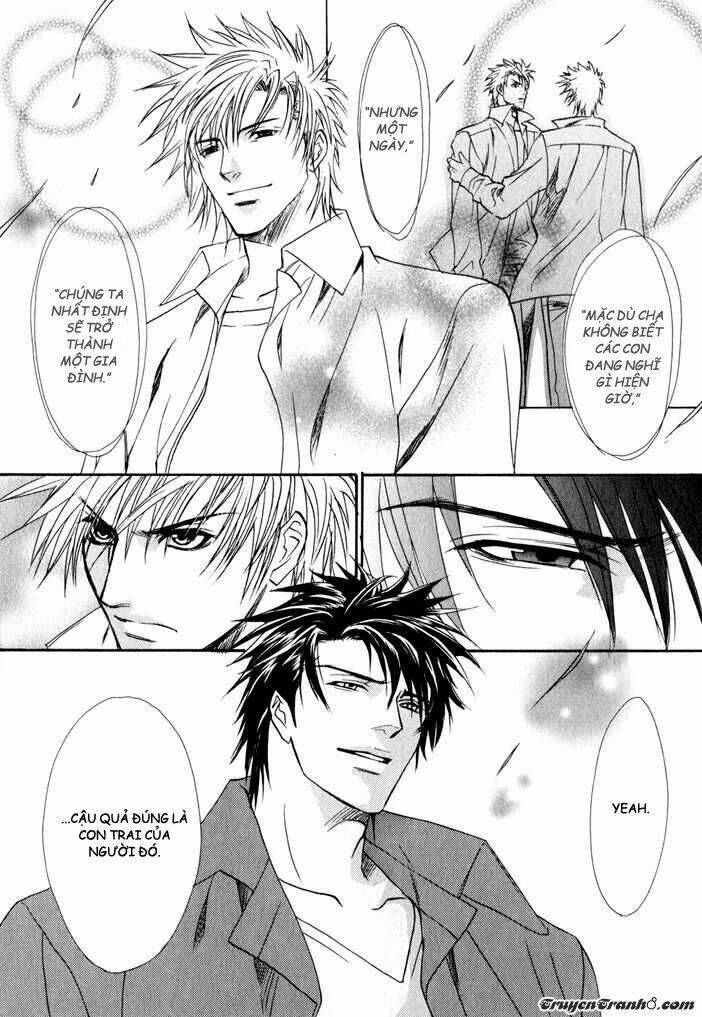 Brother X Brother Chapter 5 - Trang 2