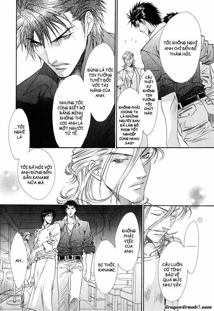 Brother X Brother Chapter 4 - Trang 2