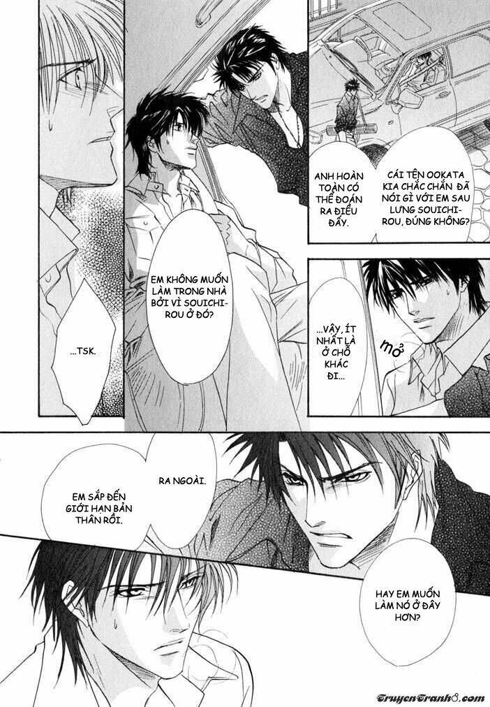 Brother X Brother Chapter 4 - Trang 2