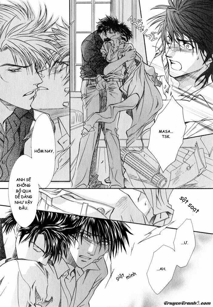 Brother X Brother Chapter 4 - Trang 2