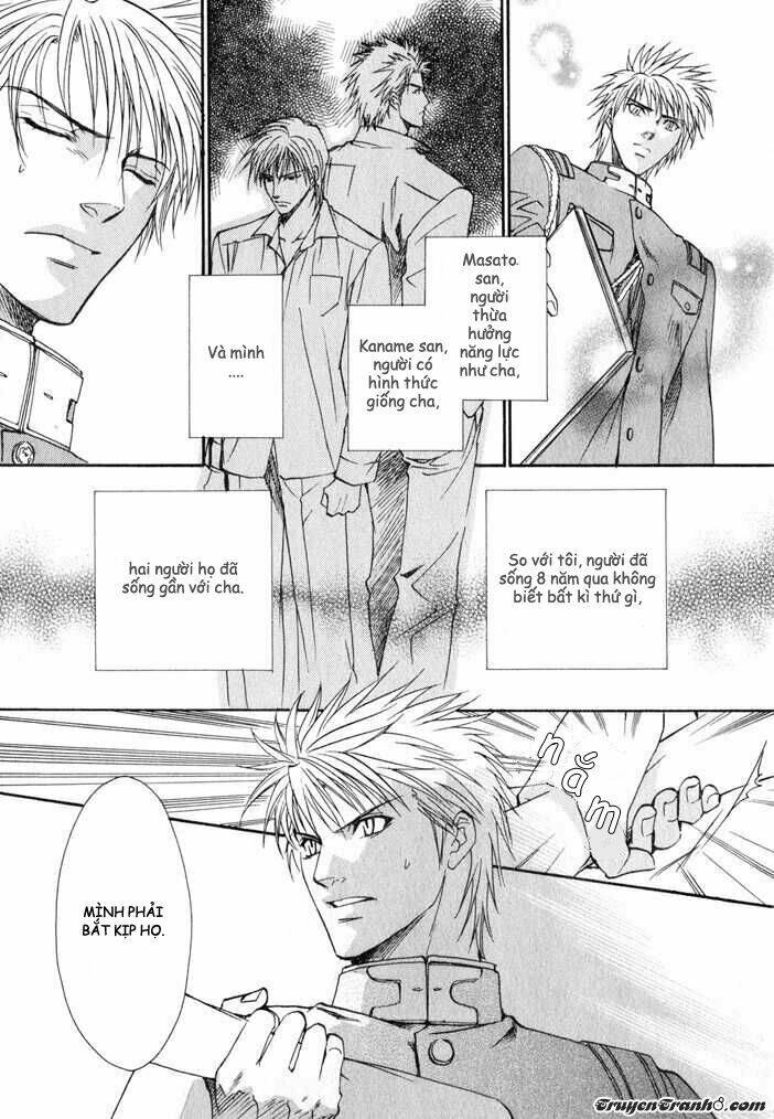 Brother X Brother Chapter 4 - Trang 2