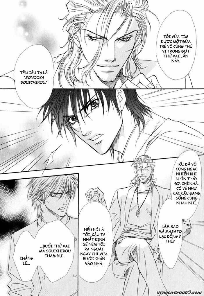 Brother X Brother Chapter 4 - Trang 2