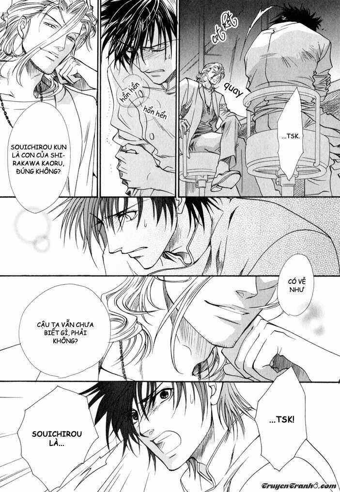 Brother X Brother Chapter 4 - Trang 2