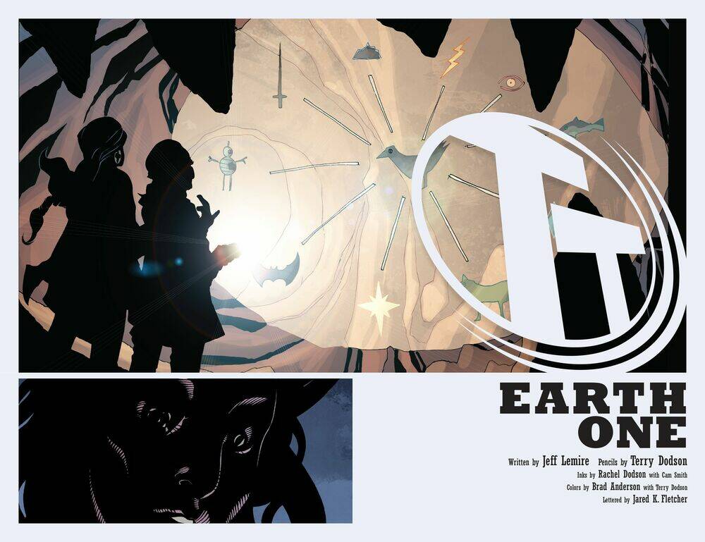 Teen Titans Earth One V1 Chapter 1 - Trang 2