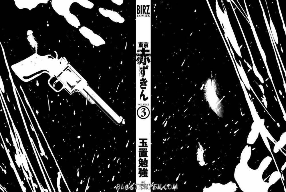 Toukyou Akazukin Chapter 13 - Trang 2