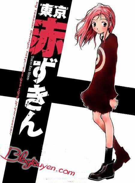 Toukyou Akazukin Chapter 11 - Trang 2