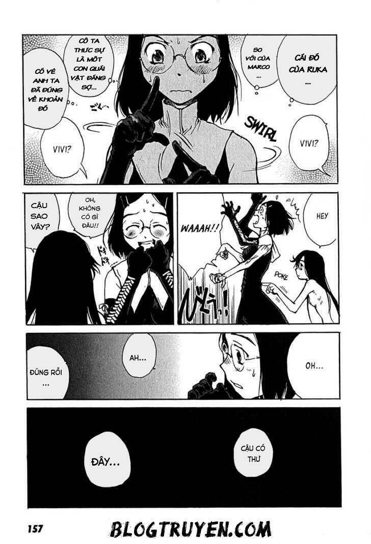 Toukyou Akazukin Chapter 11 - Trang 2