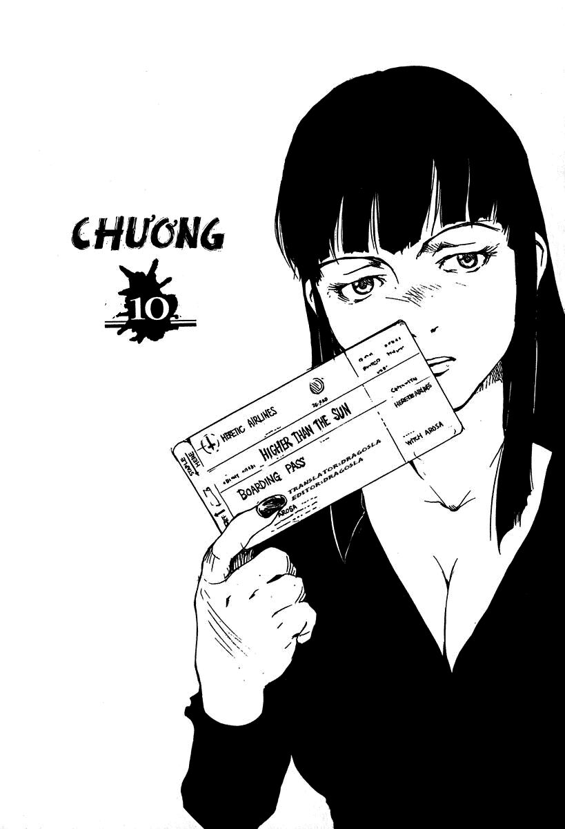 Toukyou Akazukin Chapter 10 - Trang 2