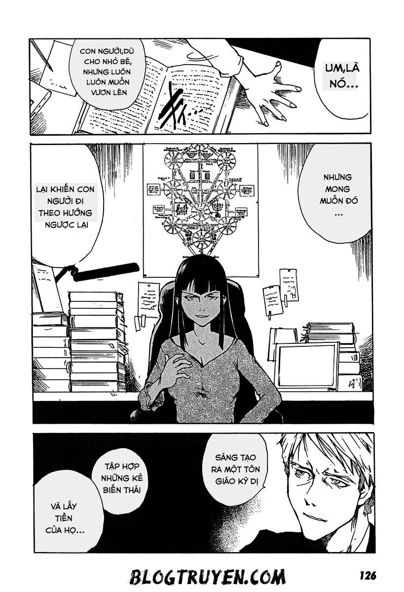 Toukyou Akazukin Chapter 10 - Trang 2