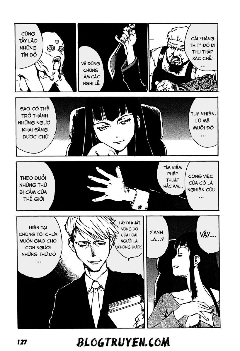 Toukyou Akazukin Chapter 10 - Trang 2