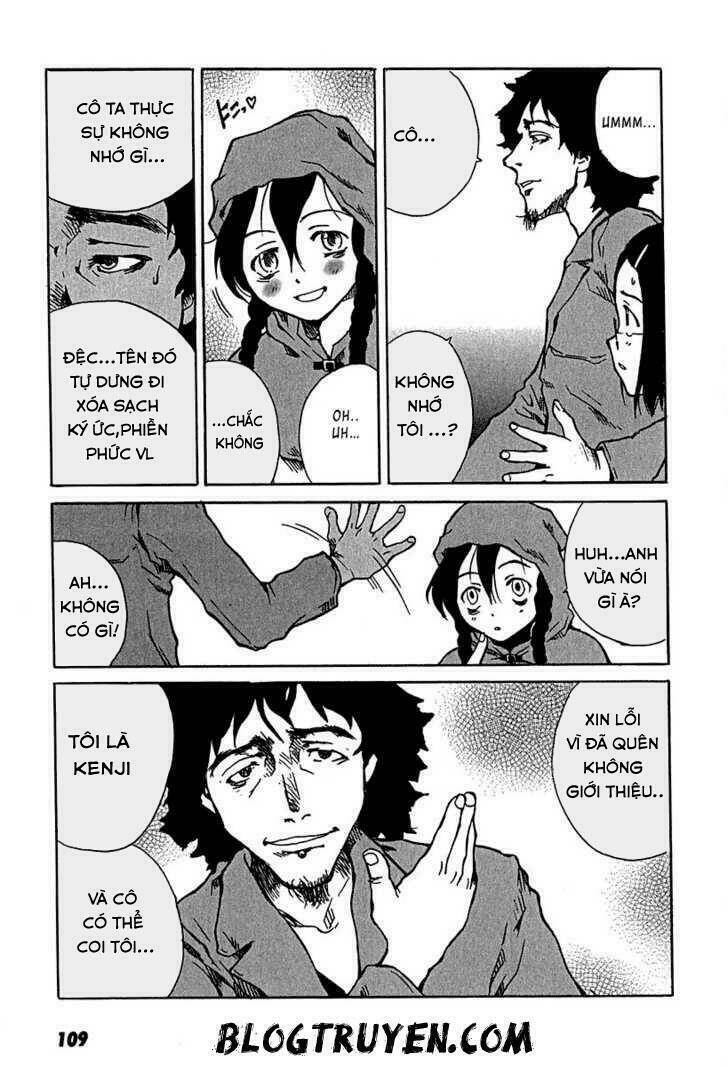 Toukyou Akazukin Chapter 9 - Trang 2