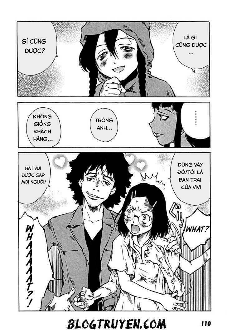 Toukyou Akazukin Chapter 9 - Trang 2