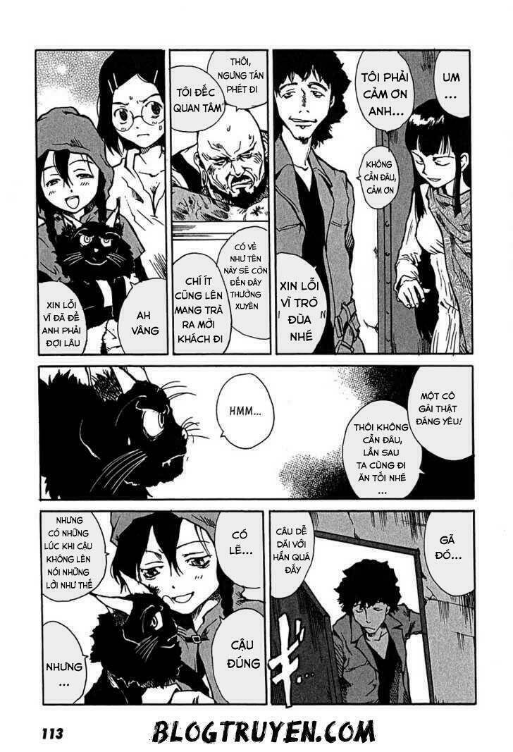 Toukyou Akazukin Chapter 9 - Trang 2