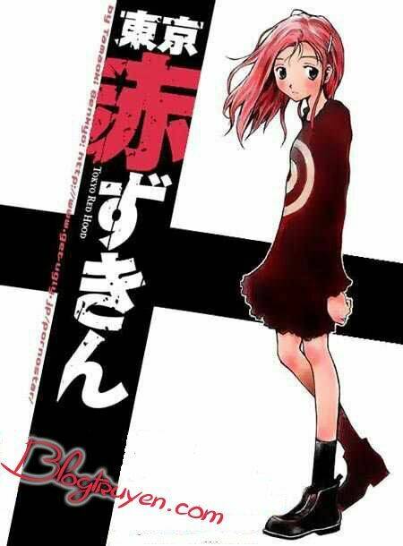 Toukyou Akazukin Chapter 9 - Trang 2