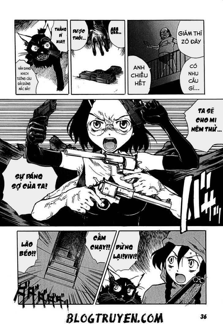 Toukyou Akazukin Chapter 7 - Trang 2