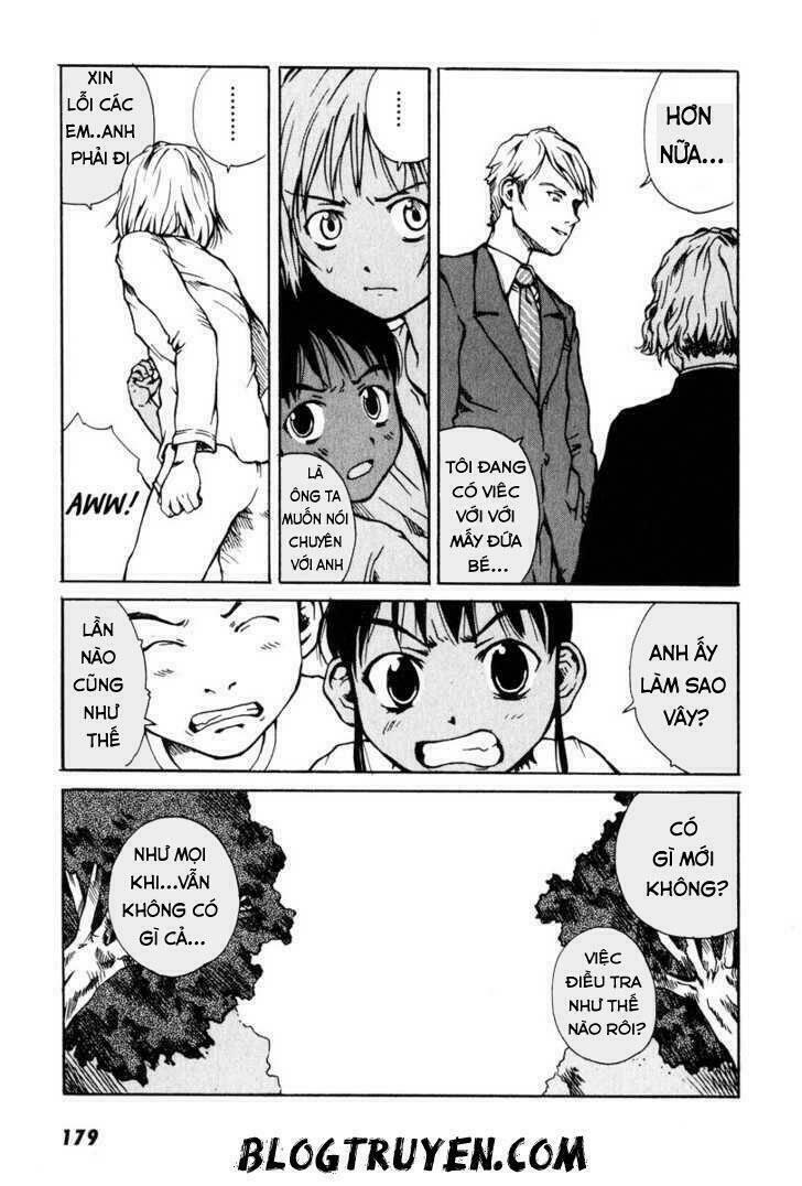 Toukyou Akazukin Chapter 5 - Trang 2