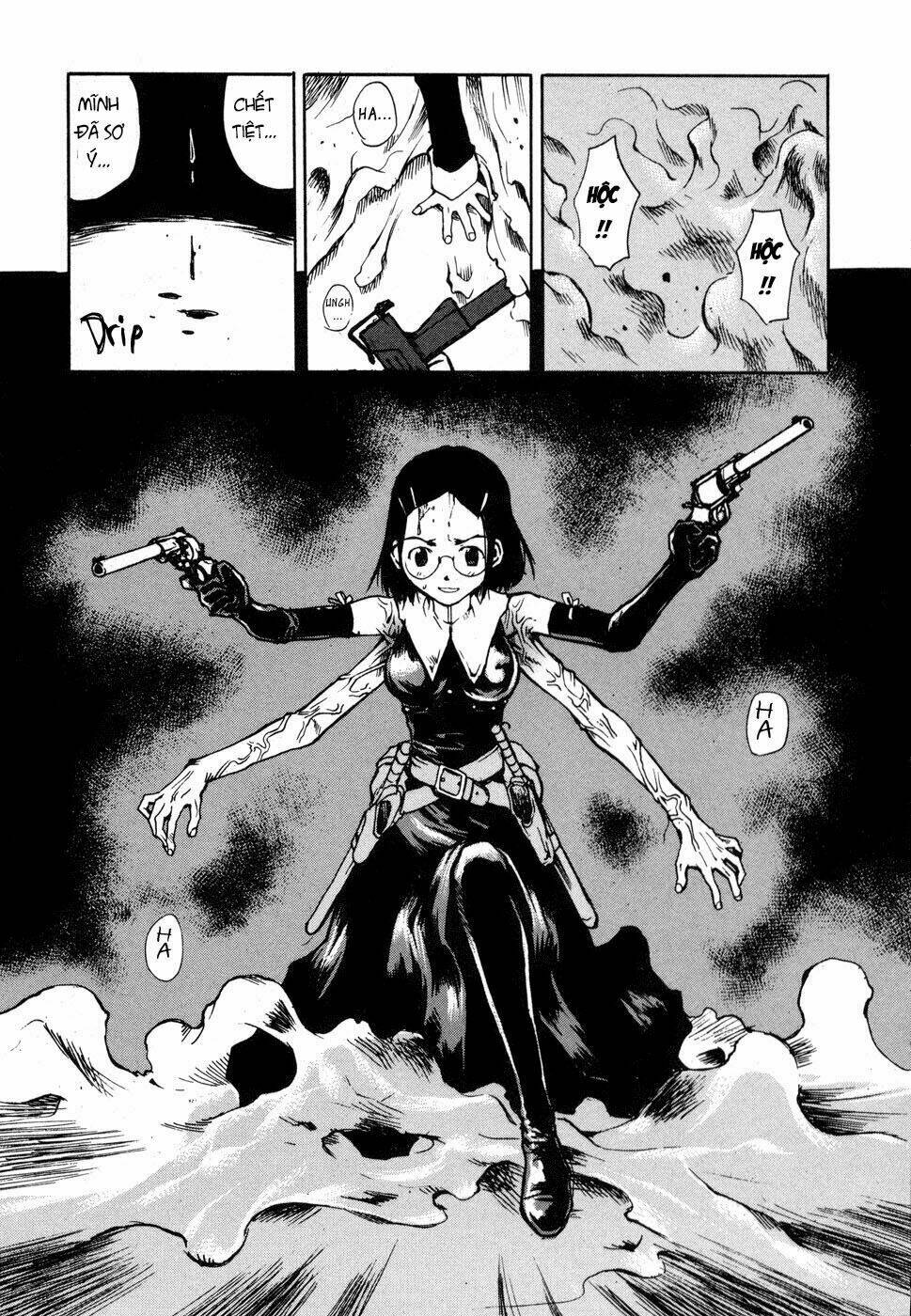 Toukyou Akazukin Chapter 4 - Trang 2