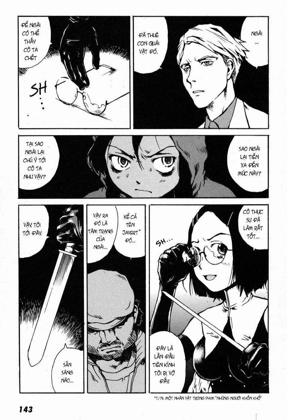 Toukyou Akazukin Chapter 4 - Trang 2