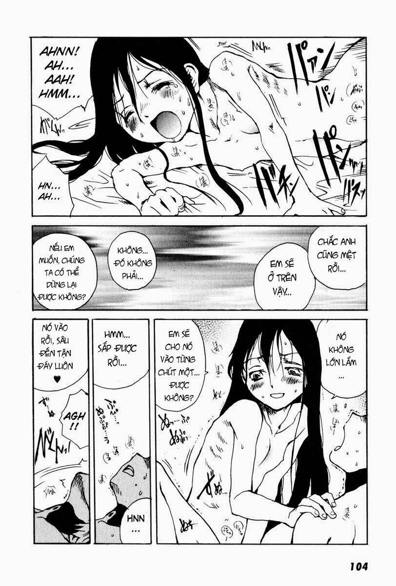 Toukyou Akazukin Chapter 3 - Trang 2