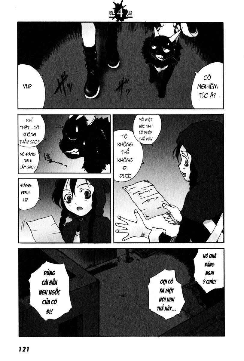 Toukyou Akazukin Chapter 3 - Trang 2