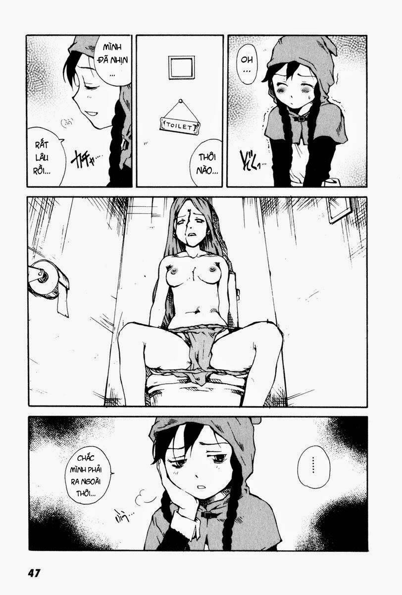 Toukyou Akazukin Chapter 2 - Trang 2