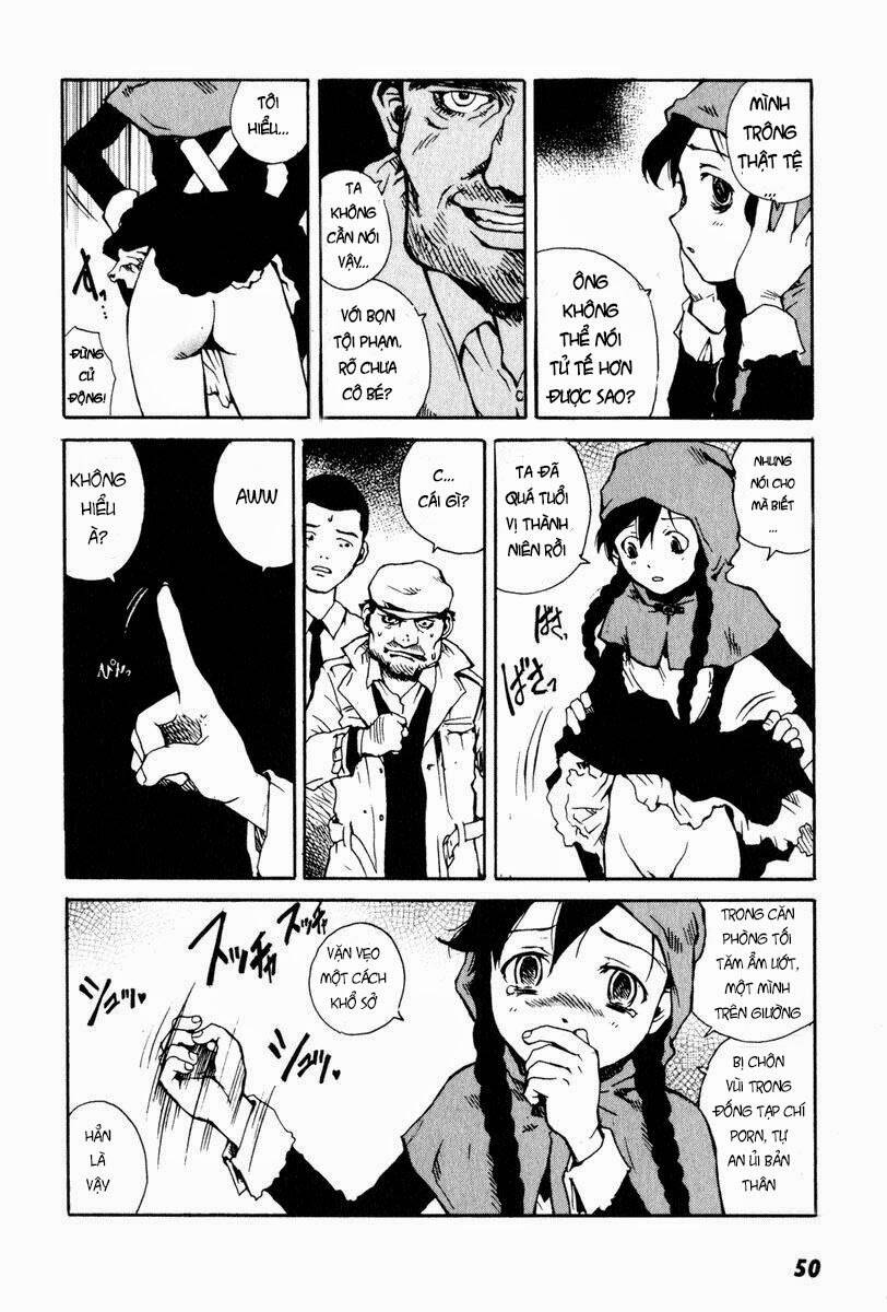 Toukyou Akazukin Chapter 2 - Trang 2