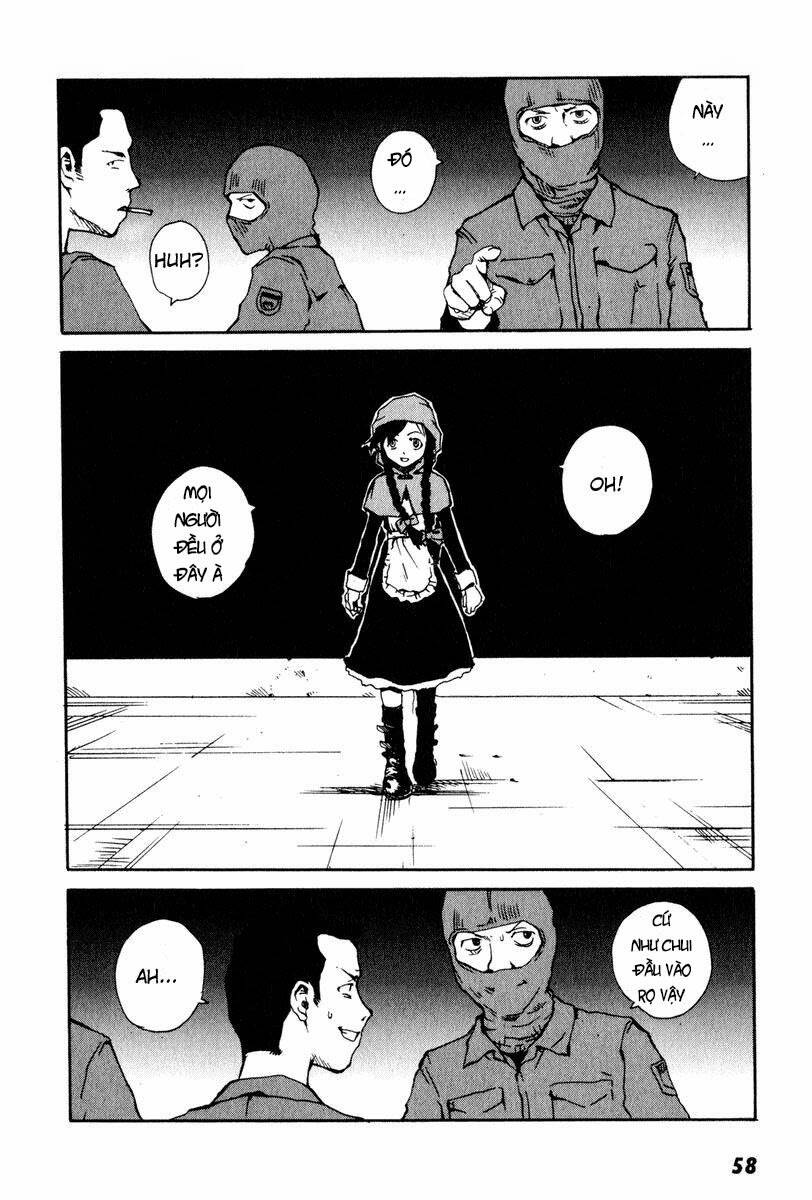 Toukyou Akazukin Chapter 2 - Trang 2