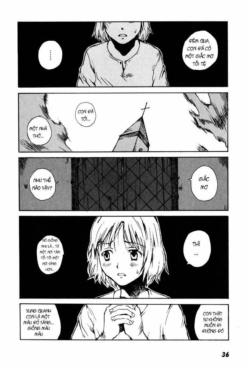 Toukyou Akazukin Chapter 2 - Trang 2