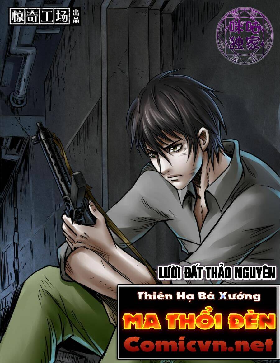 Ma Thổi Đèn Truyện Tranh Màu Chapter 32 - Trang 2