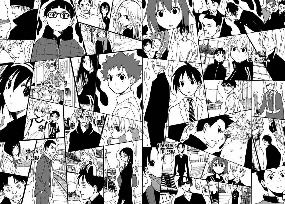 Maho Gyoshonin Roma Chapter 24 - Trang 2