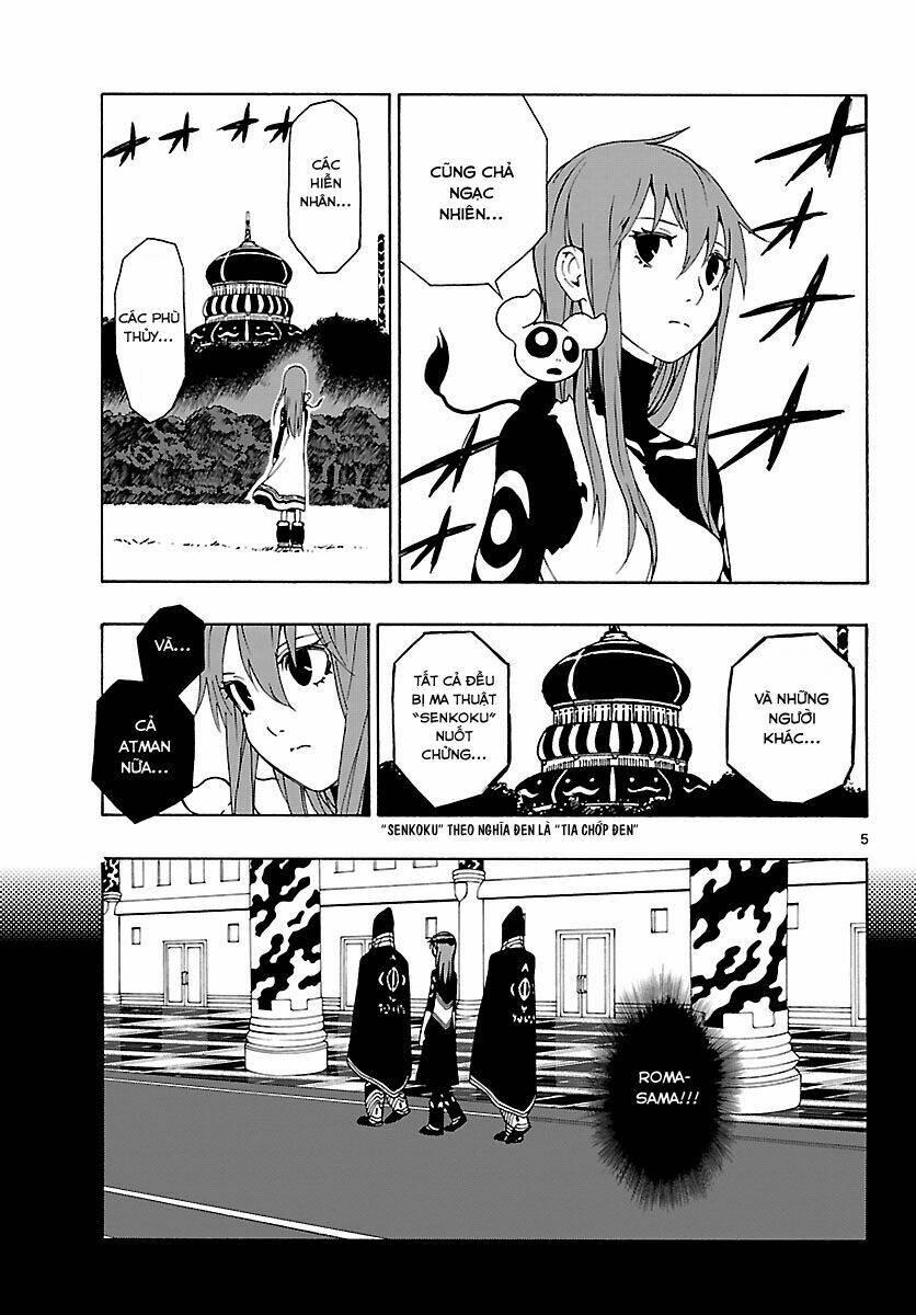 Maho Gyoshonin Roma Chapter 24 - Trang 2